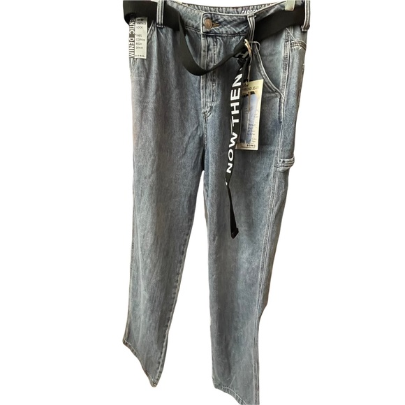 S.O.N.G carpenter jeans size 9/29 - Picture 1 of 11